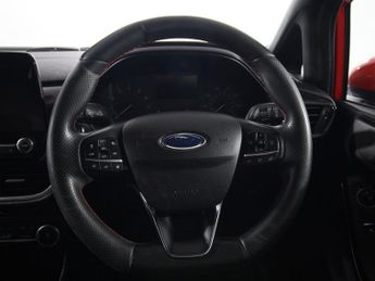 FORD FIESTA 1.0T EcoBoost MHEV ST-Line X Edition Hatchback 3dr Petrol DCT Eu