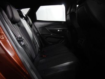 PEUGEOT 3008 1.6 BlueHDi GT Line SUV 5dr Diesel Manual Euro 6 (s/s) (120 ps)