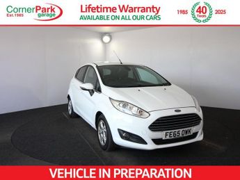 Ford Fiesta 1.5 TDCi ECOnetic Titanium Hatchback 5dr Diesel Manual Euro 6 (s