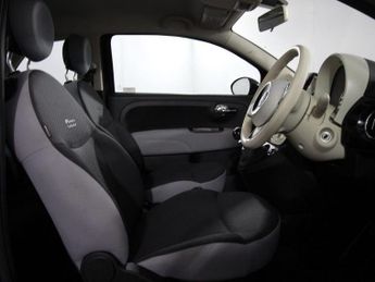 FIAT 500 1.2 Pop Star Hatchback 3dr Petrol Manual Euro 6 (s/s) (69 bhp)