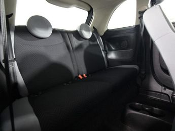 FIAT 500 1.2 Pop Star Hatchback 3dr Petrol Manual Euro 6 (s/s) (69 bhp)