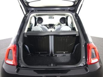FIAT 500 1.2 Pop Star Hatchback 3dr Petrol Manual Euro 6 (s/s) (69 bhp)