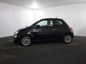 FIAT 500 1.2 Pop Star Hatchback 3dr Petrol Manual Euro 6 (s/s) (69 bhp)