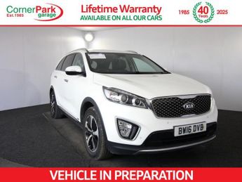 Kia Sorento 2.2 CRDi KX-2 SUV 5dr Diesel Manual AWD Euro 6 (s/s) (197 bhp)