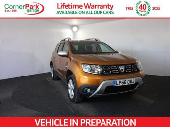 Dacia Duster 1.6 SCe Comfort SUV 5dr Petrol Manual Euro 6 (s/s) (115 ps)