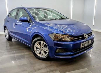 Volkswagen Polo 1.0 EVO SE Hatchback 5dr Petrol Manual Euro 6 (s/s) (80 ps)