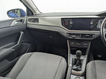 VOLKSWAGEN POLO 1.0 EVO SE Hatchback 5dr Petrol Manual Euro 6 (s/s) (80 ps)