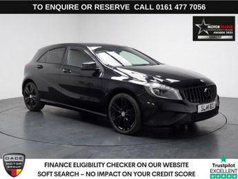 Mercedes A Class 1.5 A180 CDI Sport Hatchback 5dr Diesel Manual Euro 5 (s/s) (109