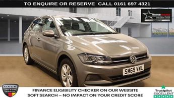 Volkswagen Polo 1.0 TSI GPF SE Hatchback 5dr Petrol DSG Euro 6 (s/s) (95 ps)