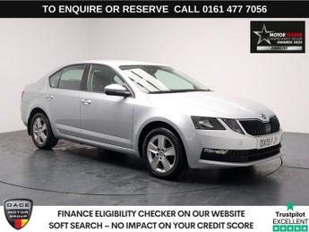 SKODA OCTAVIA 1.5 TSI ACT SE Technology Hatchback 5dr Petrol DSG Euro 6 (s/s) 