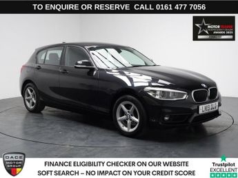 BMW 118 1.5 118i SE Business Hatchback 5dr Petrol Auto Euro 6 (s/s) (136