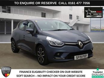 Renault Clio 1.5 dCi Play Hatchback 5dr Diesel Manual Euro 6 (s/s) (90 ps)