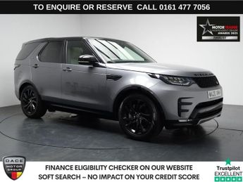 Land Rover Discovery 3.0 SD V6 Landmark Edition SUV 5dr Diesel Auto 4WD Euro 6 (s/s) 
