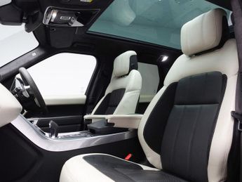LAND ROVER RANGE ROVER SPORT 3.0 i6 MHEV HST SUV 5dr Petrol Auto 4WD Euro 6 (s/s) (400 ps)