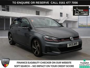 Volkswagen Golf GTi 2.0 TSI GPF GTI Performance Hatchback 5dr Petrol DSG Euro 6 (s/s
