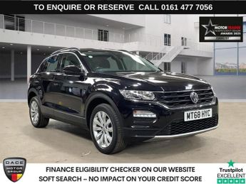 Volkswagen T-Roc 1.0 TSI GPF SE SUV 5dr Petrol Manual Euro 6 (s/s) (115 ps)