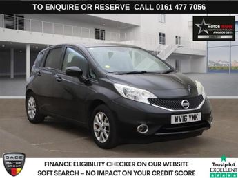 Nissan Note 1.2 Acenta Premium Hatchback 5dr Petrol Manual Euro 6 (s/s) (80 