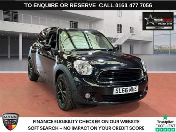 MINI Countryman 1.6 One SUV 5dr Petrol Manual Euro 5 (s/s) (98 ps)