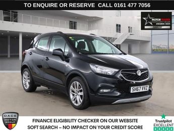 Vauxhall Mokka 1.4i Turbo ecoTEC Active SUV 5dr Petrol Manual Euro 6 (s/s) (140