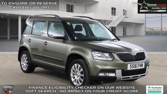 Skoda Yeti 1.2 TSI SE Outdoor 5dr Petrol Manual Euro 6 (s/s) (110 ps)