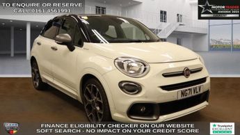 Fiat 500 1.0 FireFly Turbo Sport SUV 5dr Petrol Manual Euro 6 (s/s) (120 
