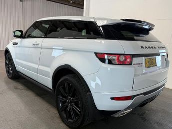 LAND ROVER RANGE ROVER EVOQUE 2.2 SD4 Dynamic Coupe 3dr Diesel Auto 4WD Euro 5 (190 ps)