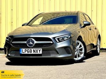 Mercedes A Class 1.5 A180d Sport Hatchback 5dr Diesel 7G-DCT Euro 6 (s/s) (116 ps