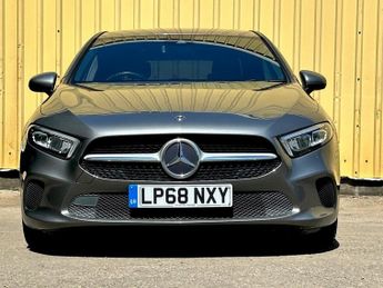 MERCEDES-BENZ A-CLASS 1.5 A180d Sport Hatchback 5dr Diesel 7G-DCT Euro 6 (s/s) (116 ps