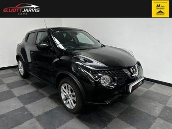 Nissan Juke 1.5 dCi Bose Personal Edition SUV 5dr Diesel Manual Euro 6 (s/s)