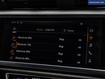 AUDI Q3 2.0 TDI 35 S line SUV 5dr Diesel S Tronic Euro 6 (s/s) (150 ps)