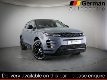Land Rover Range Rover Evoque 1.5 P300e 12.2kWh R-Dynamic SE SUV 5dr Petrol Plug-in Hybrid Aut