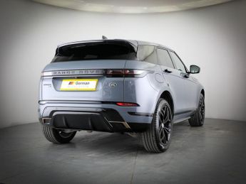 LAND ROVER RANGE ROVER EVOQUE 1.5 P300e 12.2kWh R-Dynamic SE SUV 5dr Petrol Plug-in Hybrid Aut