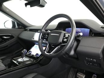 LAND ROVER RANGE ROVER EVOQUE 1.5 P300e 12.2kWh R-Dynamic SE SUV 5dr Petrol Plug-in Hybrid Aut