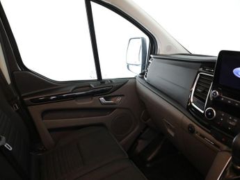 FORD TRANSIT CUSTOM 2.0 340 EcoBlue Limited Panel Van 5dr Diesel Auto L1 H1 Euro 6 (