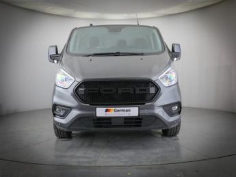 FORD TRANSIT CUSTOM 2.0 340 EcoBlue Limited Panel Van 5dr Diesel Auto L1 H1 Euro 6 (