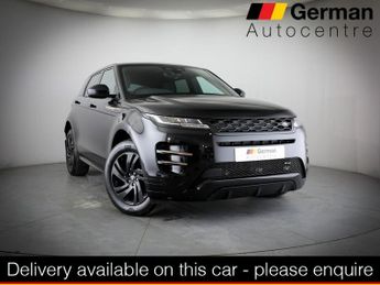 Land Rover Range Rover Evoque 1.5 P300e 12.2kWh R-Dynamic S SUV 5dr Petrol Plug-in Hybrid Auto