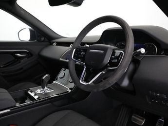 LAND ROVER RANGE ROVER EVOQUE 1.5 P300e 12.2kWh R-Dynamic S SUV 5dr Petrol Plug-in Hybrid Auto