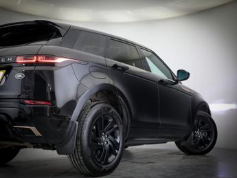 LAND ROVER RANGE ROVER EVOQUE 1.5 P300e 12.2kWh R-Dynamic S SUV 5dr Petrol Plug-in Hybrid Auto