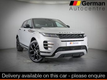 Land Rover Range Rover Evoque 1.5 P300e 12.2kWh R-Dynamic HSE SUV 5dr Petrol Plug-in Hybrid Au
