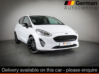 Ford Fiesta 1.0T EcoBoost GPF Titanium Hatchback 5dr Petrol Manual Euro 6 (s