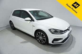 Volkswagen Golf TDi 2.0 TDI R-Line Hatchback 5dr Diesel DSG Euro 6 (s/s) (150 ps)