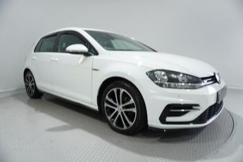 VOLKSWAGEN GOLF 2.0 TDI R-Line Hatchback 5dr Diesel DSG Euro 6 (s/s) (150 ps)