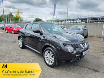 Nissan Juke 1.5 dCi N-Connecta SUV 5dr Diesel Manual Euro 6 (s/s) (110 ps)