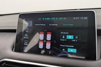 MG MG HS 1.5 T-GDI Exclusive SUV 5dr Petrol DCT Euro 6 (s/s) (162 ps)