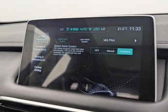 MG MG HS 1.5 T-GDI Exclusive SUV 5dr Petrol DCT Euro 6 (s/s) (162 ps)
