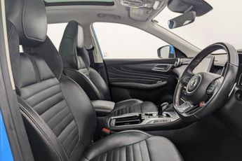 MG MG HS 1.5 T-GDI Exclusive SUV 5dr Petrol DCT Euro 6 (s/s) (162 ps)