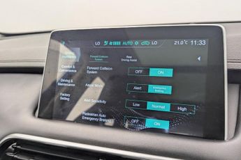 MG MG HS 1.5 T-GDI Exclusive SUV 5dr Petrol DCT Euro 6 (s/s) (162 ps)