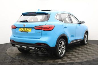MG MG HS 1.5 T-GDI Exclusive SUV 5dr Petrol DCT Euro 6 (s/s) (162 ps)