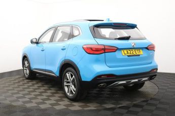 MG MG HS 1.5 T-GDI Exclusive SUV 5dr Petrol DCT Euro 6 (s/s) (162 ps)