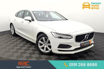 Volvo S90 2.0 D4 Momentum Saloon 4dr Diesel Auto Euro 6 (s/s) (190 ps)